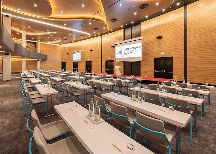 Park Inn By Radisson Amsterdam City WestAlbergo