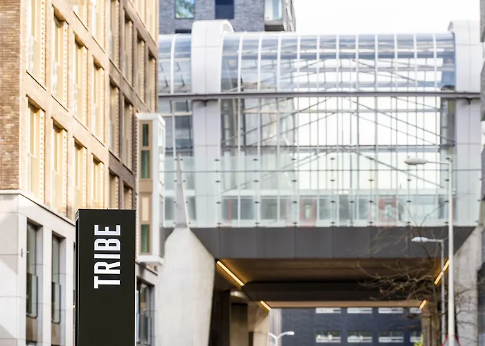 Tribe AmsterdamAlbergo